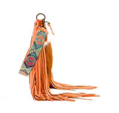 Wynonna - Tricolor w/ No Embossed-Wynonna-Western-Cowhide-Bags-Handmade-Products-Gifts-Dancing Cactus Designs