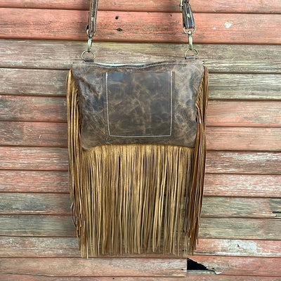 001 Patsy - Rosegold Acid w/ Agave Laredo-Patsy-Western-Cowhide-Bags-Handmade-Products-Gifts-Dancing Cactus Designs