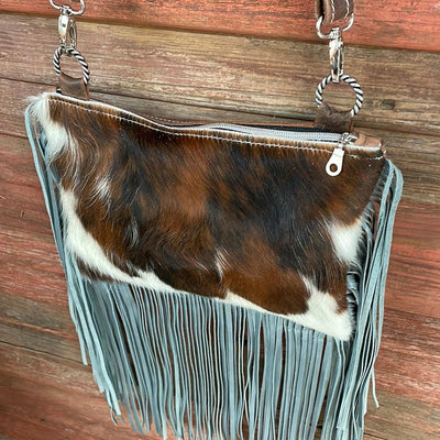 003 Patsy - Tricolor w/ Blank Slate-Patsy-Western-Cowhide-Bags-Handmade-Products-Gifts-Dancing Cactus Designs