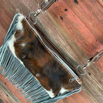 003 Patsy - Tricolor w/ Blank Slate-Patsy-Western-Cowhide-Bags-Handmade-Products-Gifts-Dancing Cactus Designs