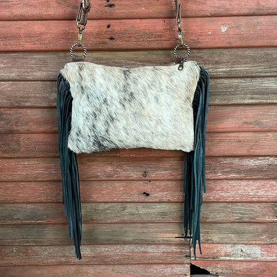 004 Patsy - Light Brindle w/ Blank Slate-Patsy-Western-Cowhide-Bags-Handmade-Products-Gifts-Dancing Cactus Designs