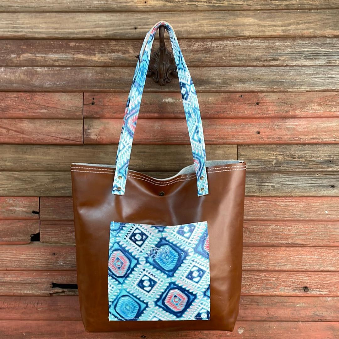 004 Trisha - Gold Acid w/ Blank Slate-Trisha-Western-Cowhide-Bags-Handmade-Products-Gifts-Dancing Cactus Designs