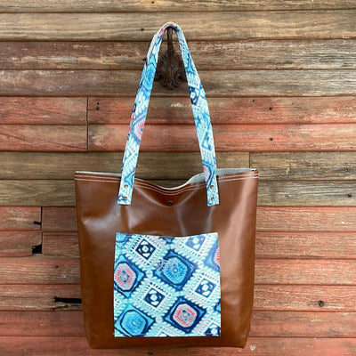 004 Trisha - Gold Acid w/ Blank Slate-Trisha-Western-Cowhide-Bags-Handmade-Products-Gifts-Dancing Cactus Designs