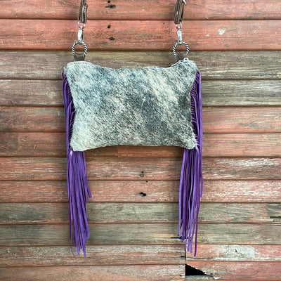 006 Patsy - Brindle w/ Blank Slate-Patsy-Western-Cowhide-Bags-Handmade-Products-Gifts-Dancing Cactus Designs