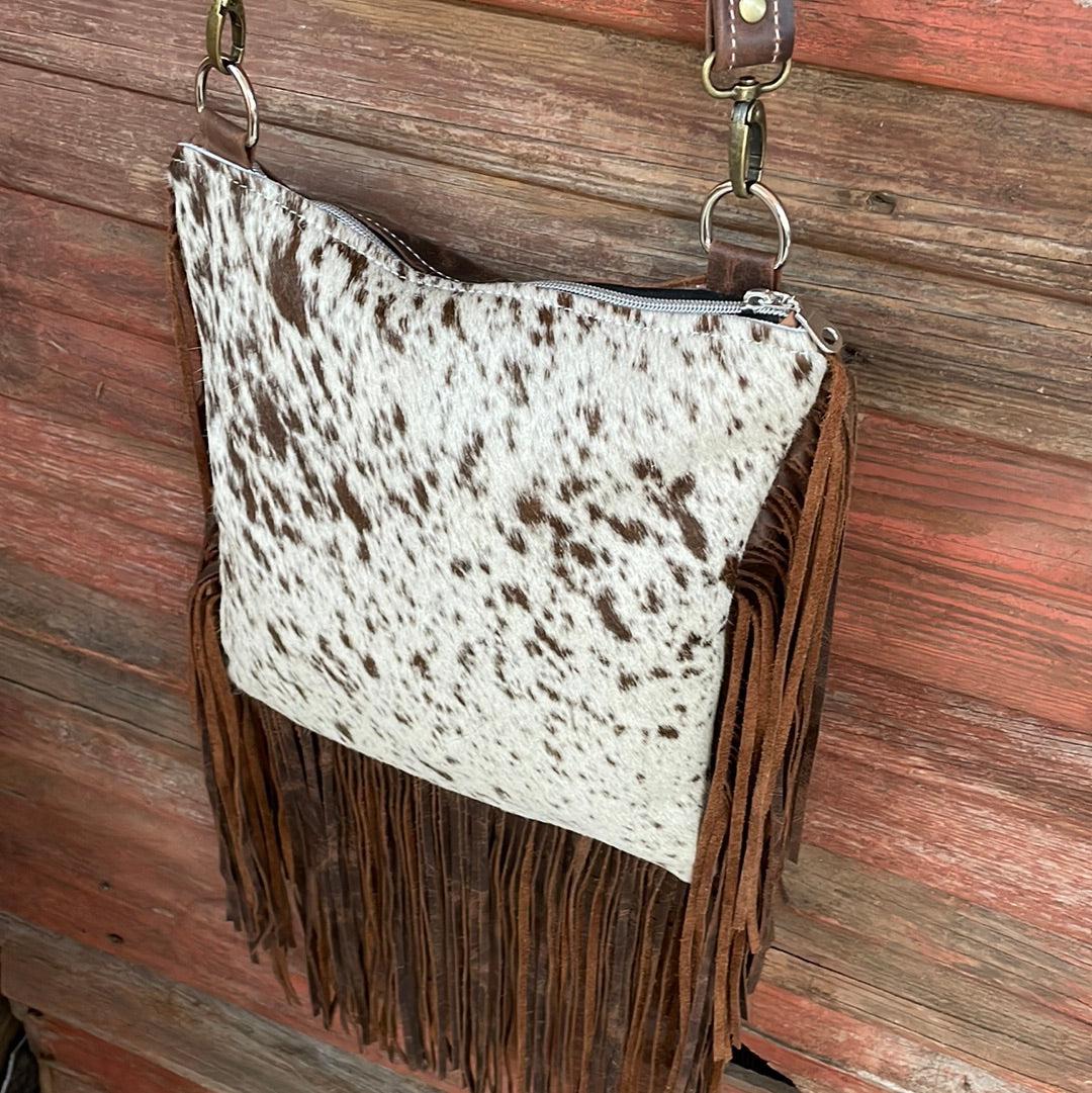 006 Shania - Longhorn w/ Blank Slate-Shania-Western-Cowhide-Bags-Handmade-Products-Gifts-Dancing Cactus Designs