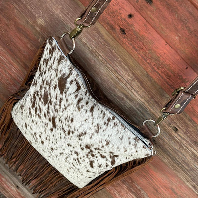 006 Shania - Longhorn w/ Blank Slate-Shania-Western-Cowhide-Bags-Handmade-Products-Gifts-Dancing Cactus Designs