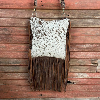 006 Shania - Longhorn w/ Blank Slate-Shania-Western-Cowhide-Bags-Handmade-Products-Gifts-Dancing Cactus Designs