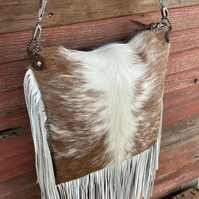 006 Wynonna - Longhorn w/ Blank Slate-Wynonna-Western-Cowhide-Bags-Handmade-Products-Gifts-Dancing Cactus Designs