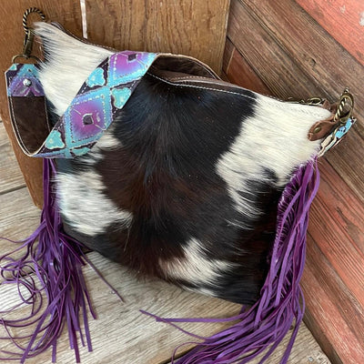007 Wynonna - Tricolor w/ Blank Slate-Wynonna-Western-Cowhide-Bags-Handmade-Products-Gifts-Dancing Cactus Designs