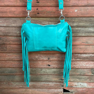 008 Patsy - Light Brindle w/ Blank Slate-Patsy-Western-Cowhide-Bags-Handmade-Products-Gifts-Dancing Cactus Designs