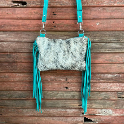 008 Patsy - Light Brindle w/ Blank Slate-Patsy-Western-Cowhide-Bags-Handmade-Products-Gifts-Dancing Cactus Designs