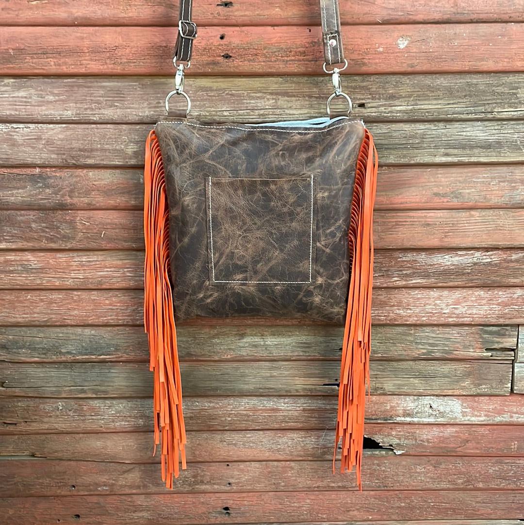 008 Shania - Rainbow w/ Blank Slate-Shania-Western-Cowhide-Bags-Handmade-Products-Gifts-Dancing Cactus Designs