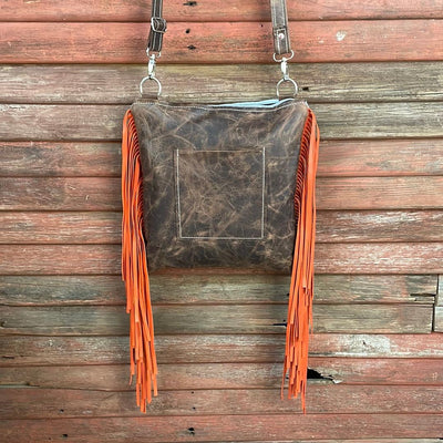 008 Shania - Rainbow w/ Blank Slate-Shania-Western-Cowhide-Bags-Handmade-Products-Gifts-Dancing Cactus Designs