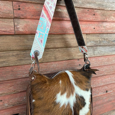 008 Wynonna - Tricolor w/ Blank Slate-Wynonna-Western-Cowhide-Bags-Handmade-Products-Gifts-Dancing Cactus Designs