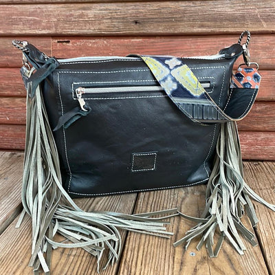 010 Annie - Tricolor Acid w/ Blank Slate-Annie-Western-Cowhide-Bags-Handmade-Products-Gifts-Dancing Cactus Designs