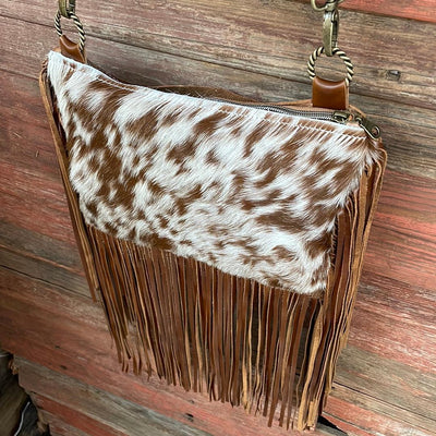 010 Patsy - Longhorn w/ Blank Slate-Patsy-Western-Cowhide-Bags-Handmade-Products-Gifts-Dancing Cactus Designs