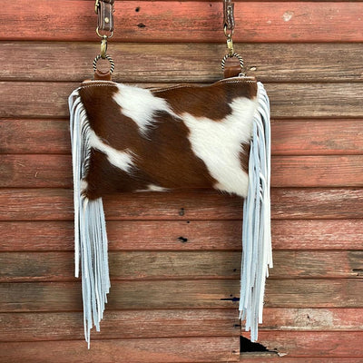 011 Patsy - Tricolor w/ Blank Slate-Patsy-Western-Cowhide-Bags-Handmade-Products-Gifts-Dancing Cactus Designs
