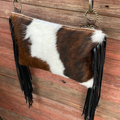 012 Patsy - Tricolor w/ Blank Slate-Patsy-Western-Cowhide-Bags-Handmade-Products-Gifts-Dancing Cactus Designs