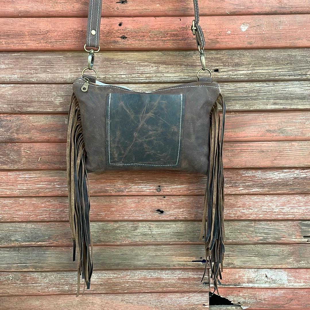 013 Patsy - Longhorn w/ Horse Heart Design-Patsy-Western-Cowhide-Bags-Handmade-Products-Gifts-Dancing Cactus Designs