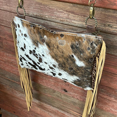 013 Patsy - Tricolor Acid w/ Blank Slate-Patsy-Western-Cowhide-Bags-Handmade-Products-Gifts-Dancing Cactus Designs