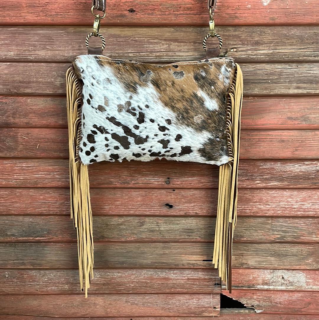 013 Patsy - Tricolor Acid w/ Blank Slate-Patsy-Western-Cowhide-Bags-Handmade-Products-Gifts-Dancing Cactus Designs