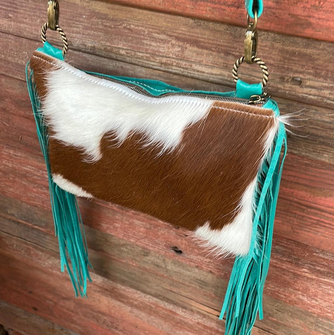 014 Patsy - Tricolor w/ Blank Slate-Patsy-Western-Cowhide-Bags-Handmade-Products-Gifts-Dancing Cactus Designs