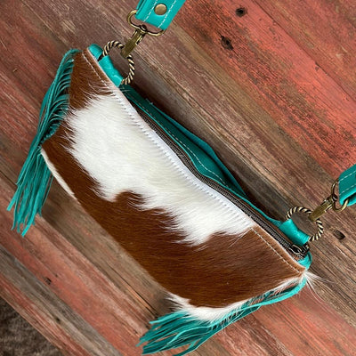 014 Patsy - Tricolor w/ Blank Slate-Patsy-Western-Cowhide-Bags-Handmade-Products-Gifts-Dancing Cactus Designs