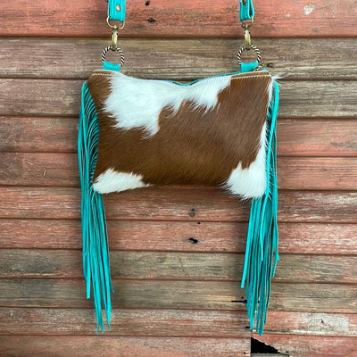 014 Patsy - Tricolor w/ Blank Slate-Patsy-Western-Cowhide-Bags-Handmade-Products-Gifts-Dancing Cactus Designs