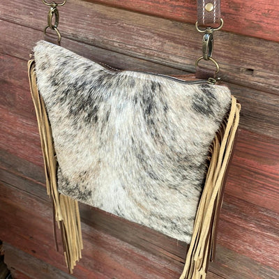 015 Shania - Light Brindle w/ Blank Slate-Shania-Western-Cowhide-Bags-Handmade-Products-Gifts-Dancing Cactus Designs