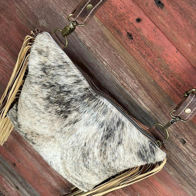 015 Shania - Light Brindle w/ Blank Slate-Shania-Western-Cowhide-Bags-Handmade-Products-Gifts-Dancing Cactus Designs