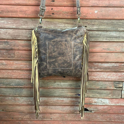 015 Shania - Light Brindle w/ Blank Slate-Shania-Western-Cowhide-Bags-Handmade-Products-Gifts-Dancing Cactus Designs