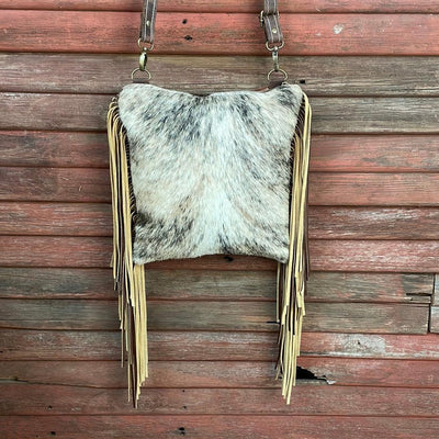 015 Shania - Light Brindle w/ Blank Slate-Shania-Western-Cowhide-Bags-Handmade-Products-Gifts-Dancing Cactus Designs