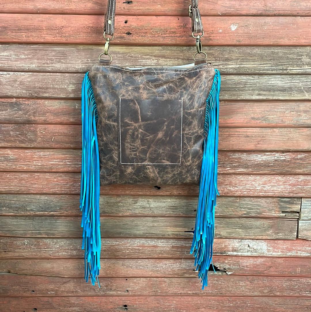 016 Shania - Longhorn w/ Blank Slate-Shania-Western-Cowhide-Bags-Handmade-Products-Gifts-Dancing Cactus Designs