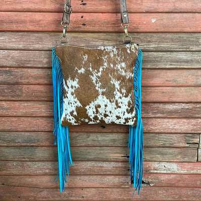 016 Shania - Longhorn w/ Blank Slate-Shania-Western-Cowhide-Bags-Handmade-Products-Gifts-Dancing Cactus Designs