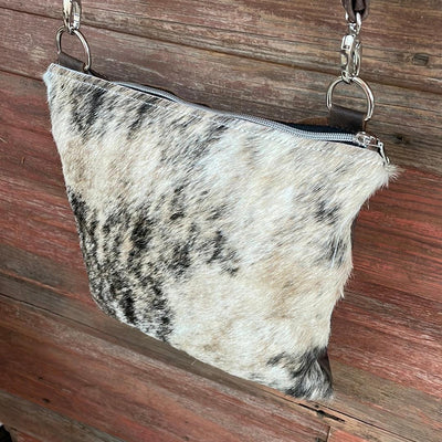 017 Shania - Light Brindle w/ Blank Slate-Shania-Western-Cowhide-Bags-Handmade-Products-Gifts-Dancing Cactus Designs