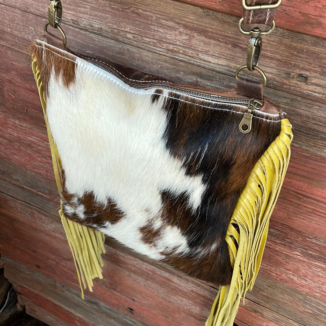 017 Shania - Tricolor w/ Blank Slate-Shania-Western-Cowhide-Bags-Handmade-Products-Gifts-Dancing Cactus Designs