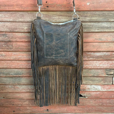 018 Shania - Light Brindle w/ Blank Slate-Shania-Western-Cowhide-Bags-Handmade-Products-Gifts-Dancing Cactus Designs