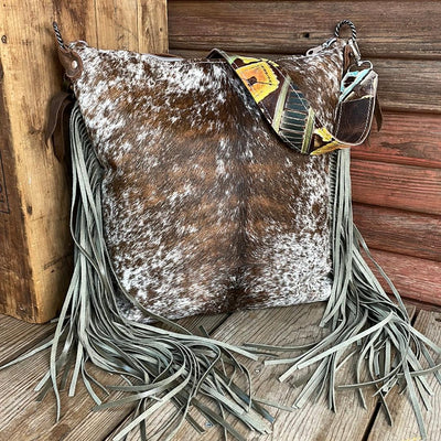 019 Wynonna - Longhorn w/ Blank Slate-Wynonna-Western-Cowhide-Bags-Handmade-Products-Gifts-Dancing Cactus Designs