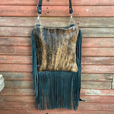 022 Shania - Brindle w/ Blank Slate-Shania-Western-Cowhide-Bags-Handmade-Products-Gifts-Dancing Cactus Designs