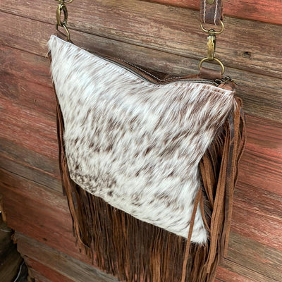 025 Shania - Longhorn w/ Blank Slate-Shania-Western-Cowhide-Bags-Handmade-Products-Gifts-Dancing Cactus Designs