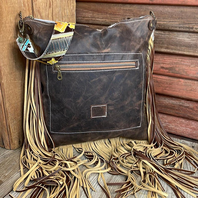 030 Wynonna - Tricolor w/ Blank Slate-Wynonna-Western-Cowhide-Bags-Handmade-Products-Gifts-Dancing Cactus Designs