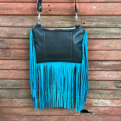 034 Patsy - Longhorn w/ Glacier Park Navajo-Patsy-Western-Cowhide-Bags-Handmade-Products-Gifts-Dancing Cactus Designs