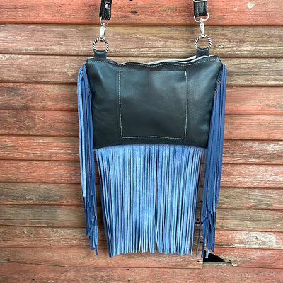 035 Patsy - Light Brindle w/ Glacier Park Navajo-Patsy-Western-Cowhide-Bags-Handmade-Products-Gifts-Dancing Cactus Designs
