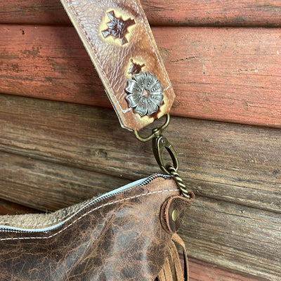 036 Wynonna - Brindle w/ Blank Slate-Wynonna-Western-Cowhide-Bags-Handmade-Products-Gifts-Dancing Cactus Designs