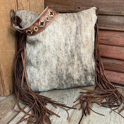 036 Wynonna - Brindle w/ Blank Slate-Wynonna-Western-Cowhide-Bags-Handmade-Products-Gifts-Dancing Cactus Designs