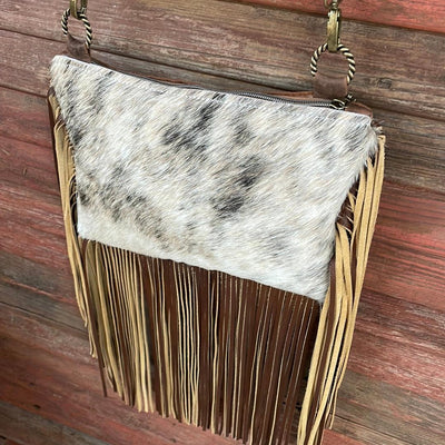 052 Patsy - Light Brindle w/ Blank Slate-Patsy-Western-Cowhide-Bags-Handmade-Products-Gifts-Dancing Cactus Designs