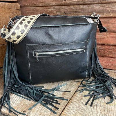 053 Maren - Brindle w/ Adobe Navajo-Maren-Western-Cowhide-Bags-Handmade-Products-Gifts-Dancing Cactus Designs