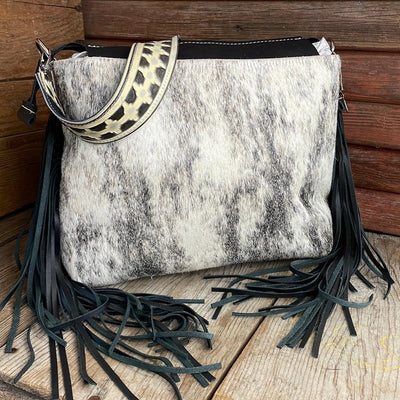 053 Maren - Brindle w/ Adobe Navajo-Maren-Western-Cowhide-Bags-Handmade-Products-Gifts-Dancing Cactus Designs