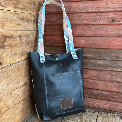 053 Trisha - w/ Encanto Navajo-Trisha-Western-Cowhide-Bags-Handmade-Products-Gifts-Dancing Cactus Designs