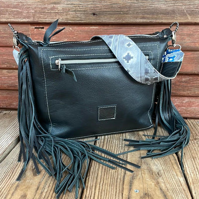 Annie - Brindle w/ Blank Slate-Annie-Western-Cowhide-Bags-Handmade-Products-Gifts-Dancing Cactus Designs